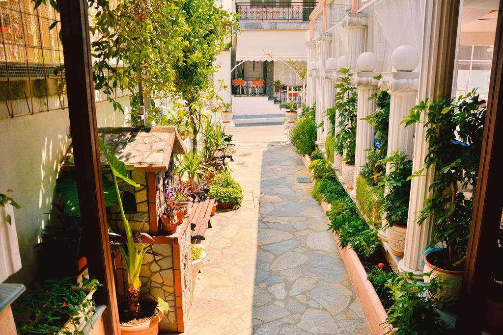 Hotel Dimitra Zeus Leptokarya  Bagian luar foto