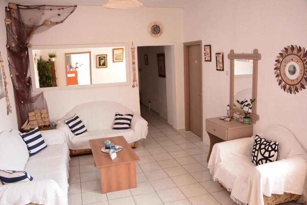 Hotel Dimitra Zeus Leptokarya  Bagian luar foto
