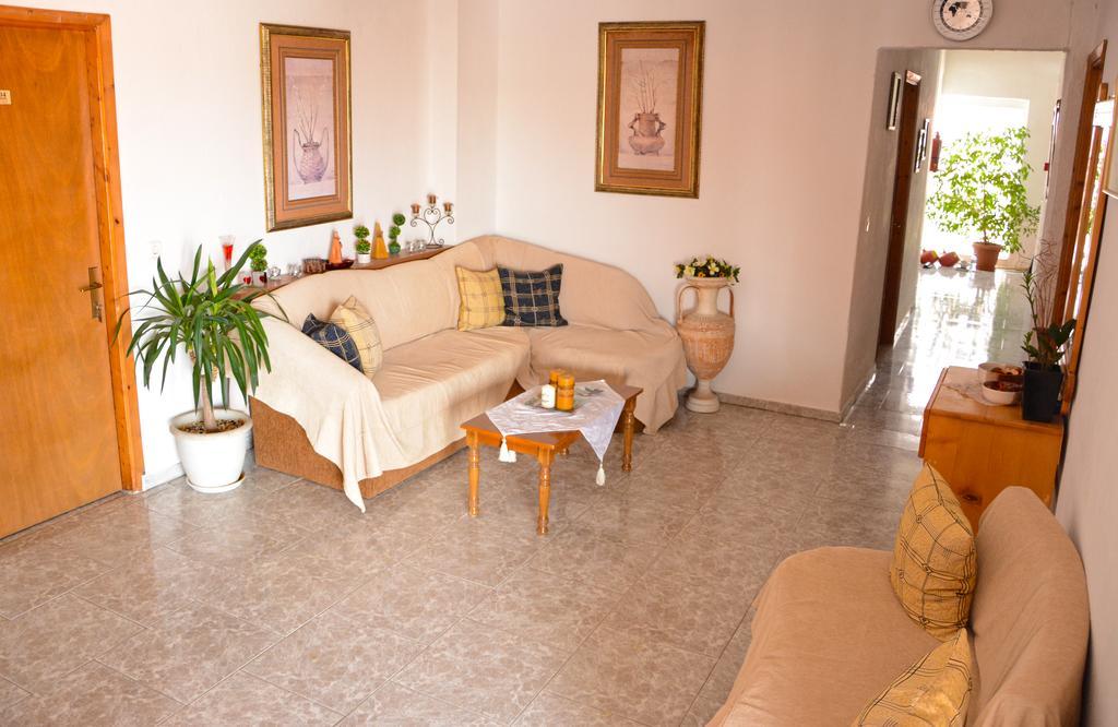 Hotel Dimitra Zeus Leptokarya  Bagian luar foto