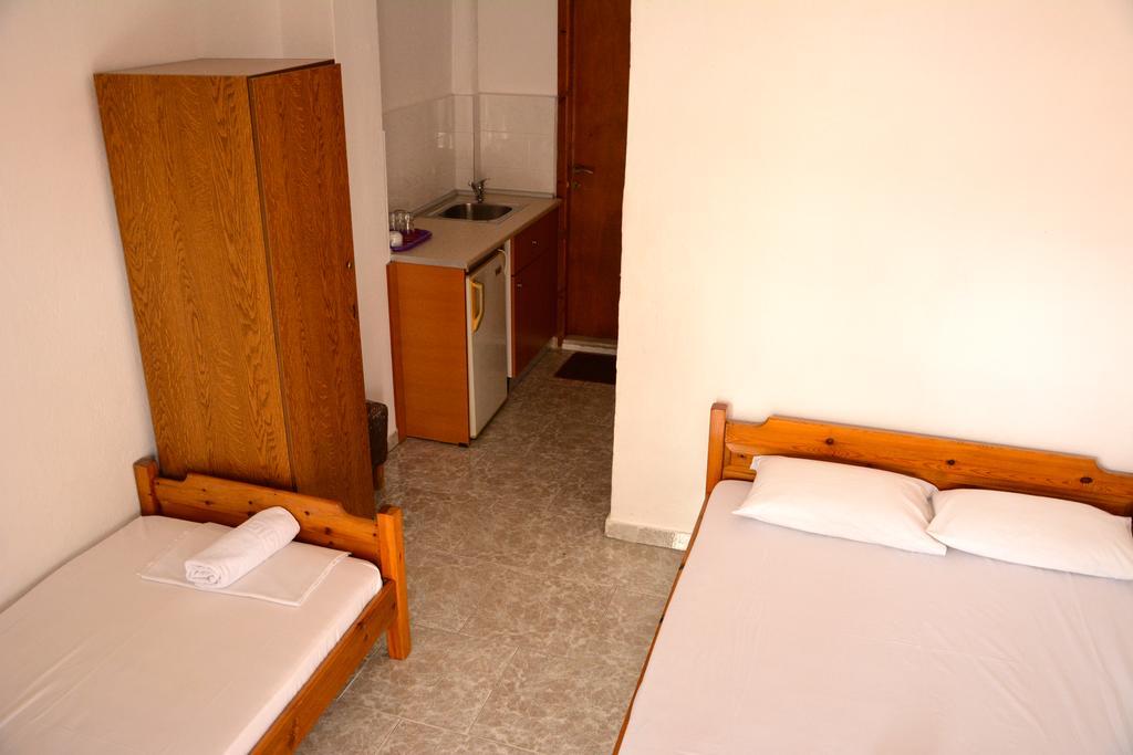 Hotel Dimitra Zeus Leptokarya  Bagian luar foto