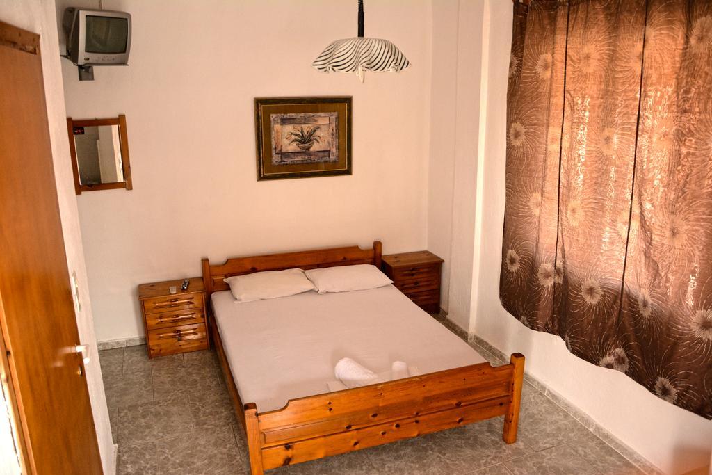 Hotel Dimitra Zeus Leptokarya  Bagian luar foto