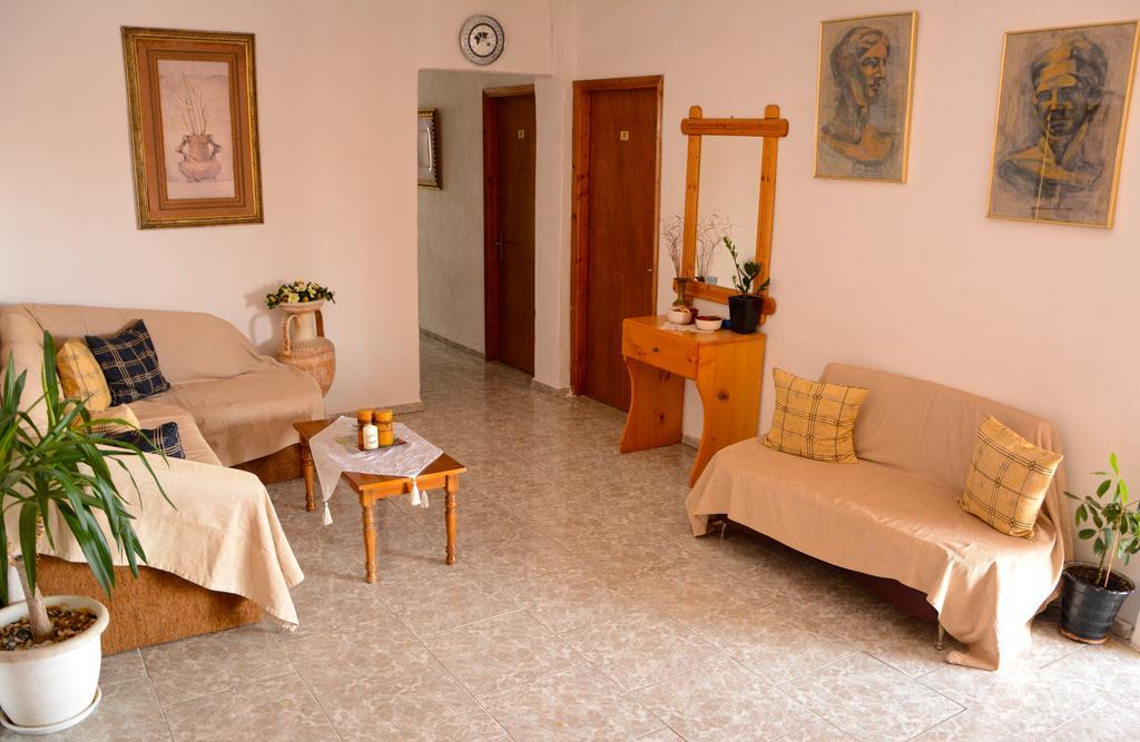 Hotel Dimitra Zeus Leptokarya  Bagian luar foto