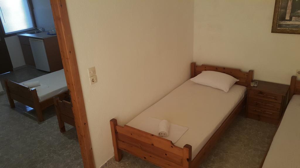 Hotel Dimitra Zeus Leptokarya  Bagian luar foto