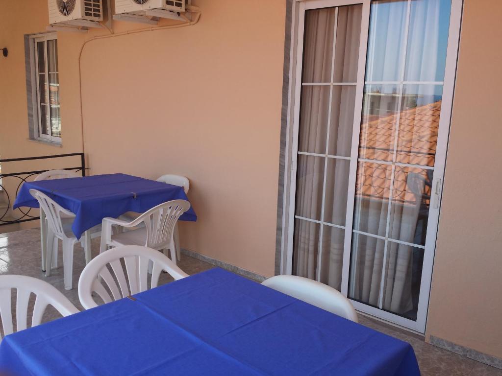 Hotel Dimitra Zeus Leptokarya  Bagian luar foto
