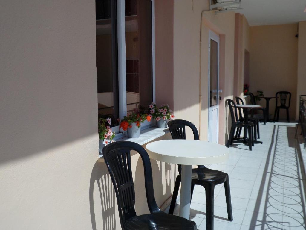 Hotel Dimitra Zeus Leptokarya  Bagian luar foto